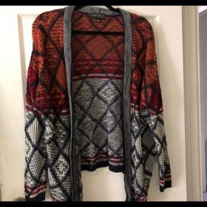 Forever 21+ cardigan